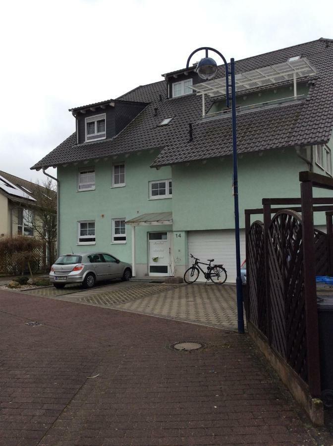 Apartment Jane Bad Schonborn Exterior photo